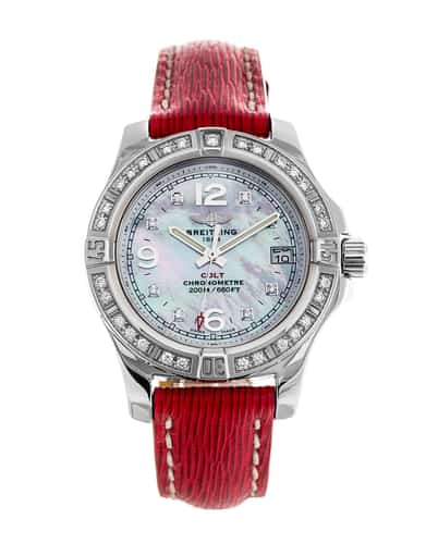 Breitling Colt Lady A77388 Breitling Colt Lady A77388